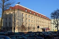 Urząd Skarbowy w dzielnicy Warszawa Wawer