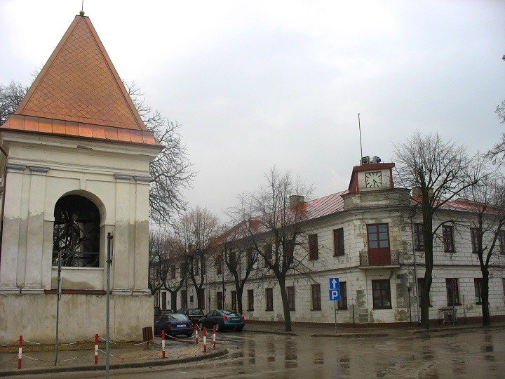 Urząd Skarbowy w Węgrowie